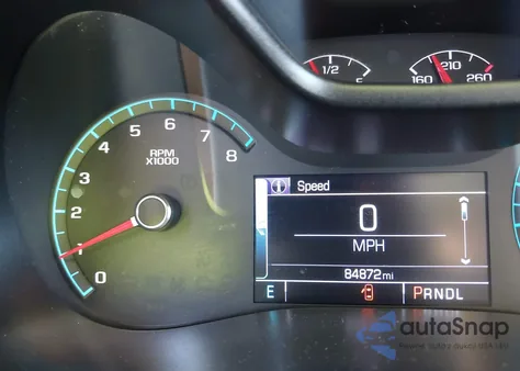 2018 Chevrolet Colorado Lt z USA, uszkodzony, nr VIN 1GCGSCENXJ1129079